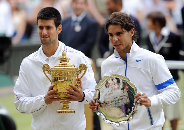 Tennis – 2011 Wimbledon Championships – Day Thirteen – The All England Lawn Tennis and Croquet Club