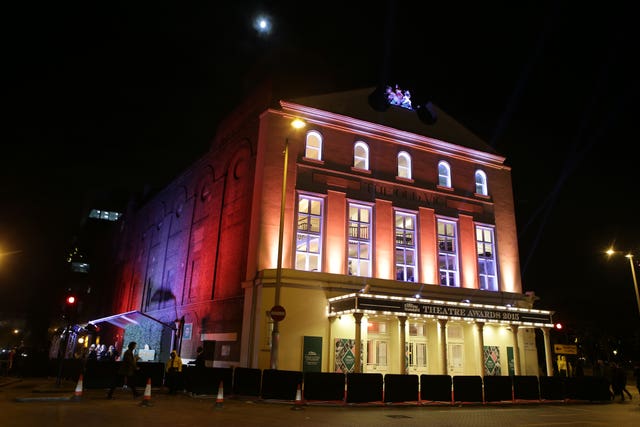 The Old Vic