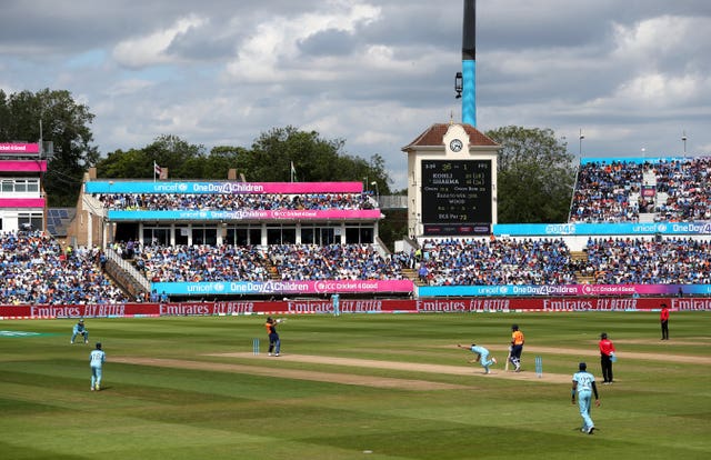 England have an excellent recent record at Edgbaston 