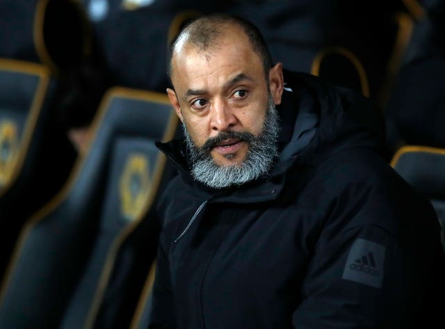 Nuno Espirito Santo was pleased with his side''s win