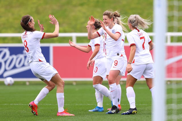 England beat Northern Ireland 6-0 during their first and only match since the pandemic outbreak last year