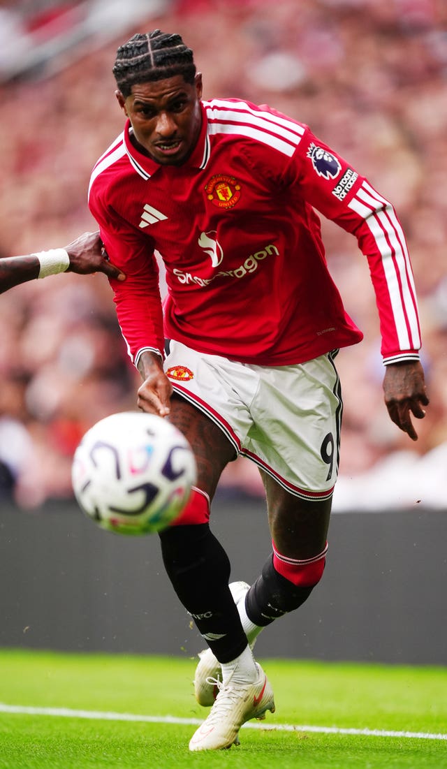 Marcus Rashford