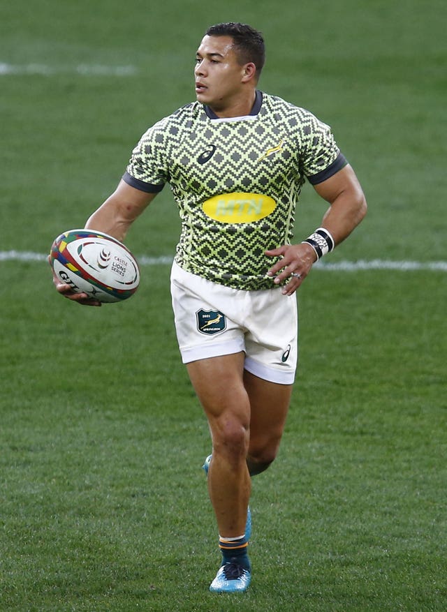 South Africa v British and Irish Lions – Castle Lager Lions Series – Second Test – Cape Town Stadium