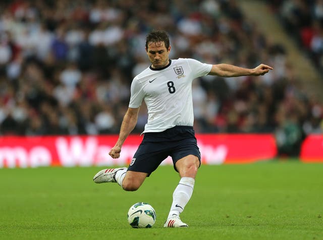 Soccer – International Friendly – England v Republic of Ireland – Wembley Stadium