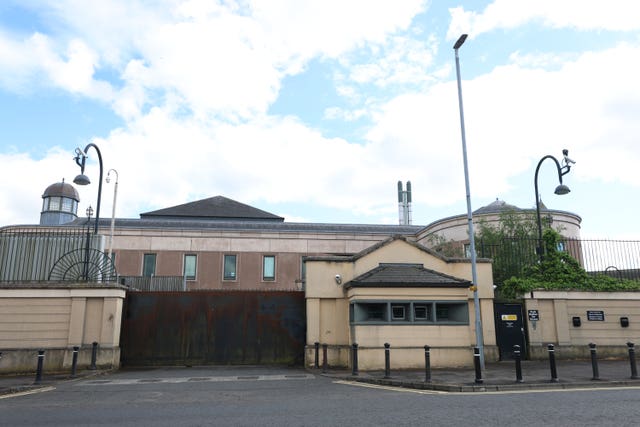 Newry Crown Court
