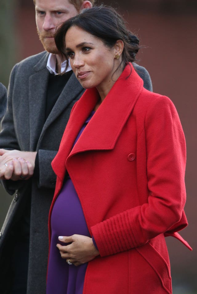 harry and Meghan