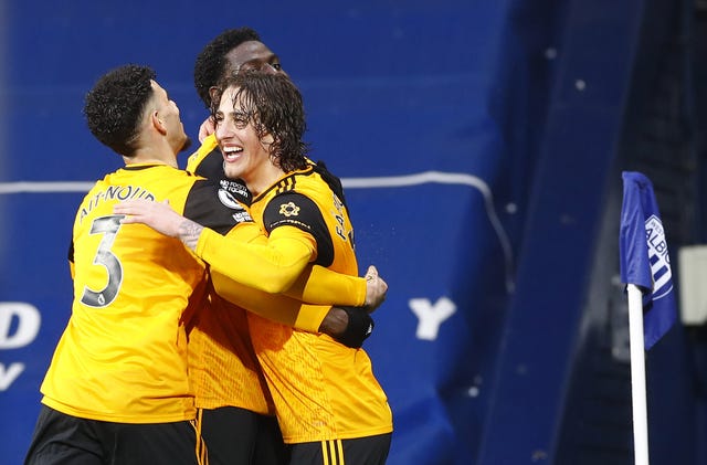 West Bromwich Albion v Wolverhampton Wanderers – Premier League – The Hawthorns