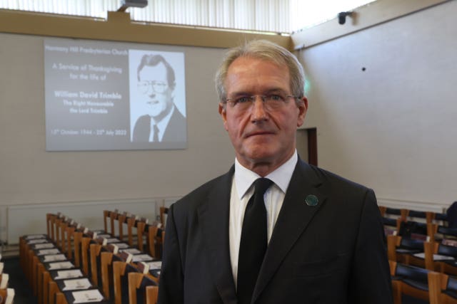 Owen Paterson