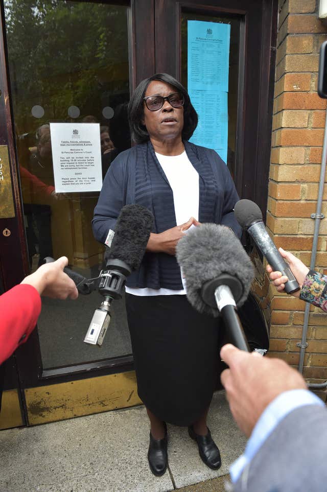 Windrush generation immigration controversy