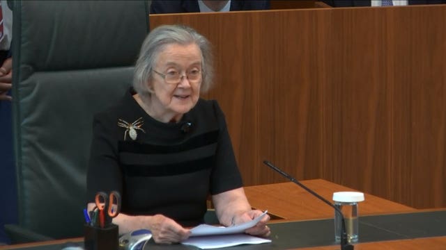 Lady Hale