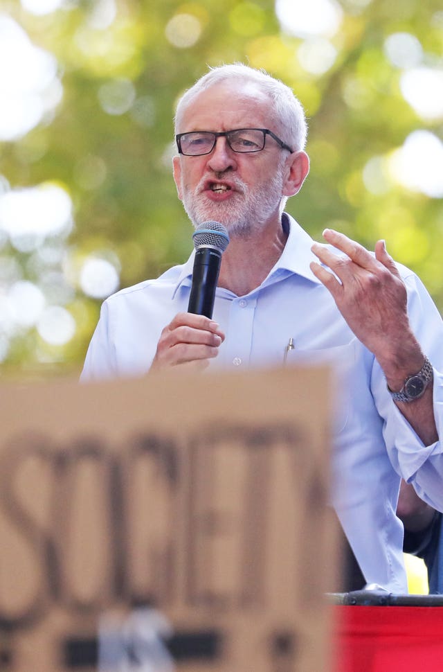 Jeremy Corbyn