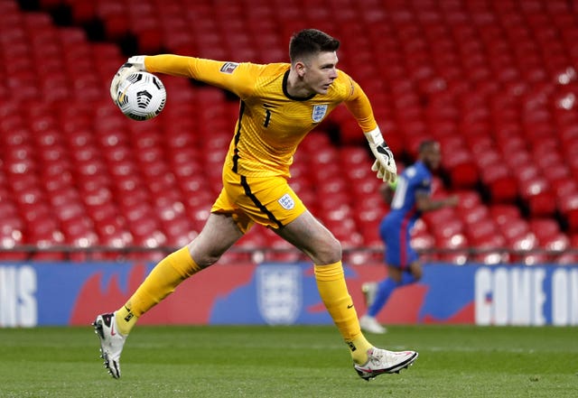 England v San Marino – FIFA World Cup 2022 – European Qualifying – Group I – Wembley Stadium