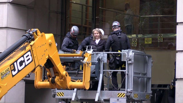 Extinction Rebellion protests
