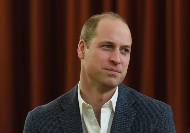 The Duke of Cambridge was outspoken about the treatment of young footballers this week