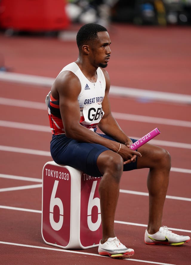 CJ Ujah will face a hearing at the Court of Arbitration for Sport