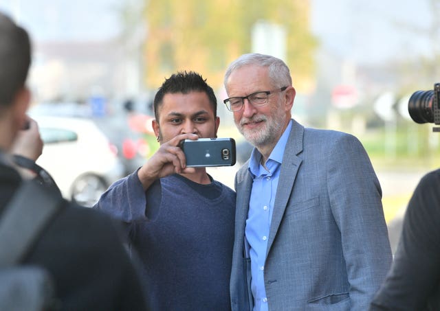 Jeremy Corbyn