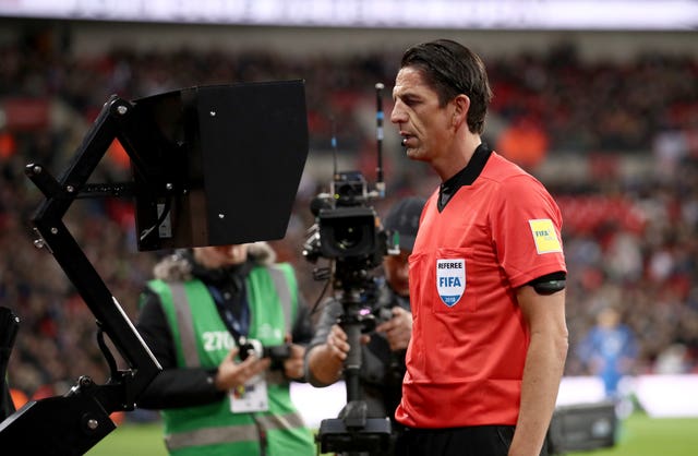 The VAR system has been a big talking point in Russia