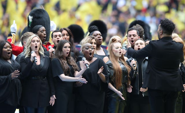 Manchester City v Watford – FA Cup Final – Wembley Stadium