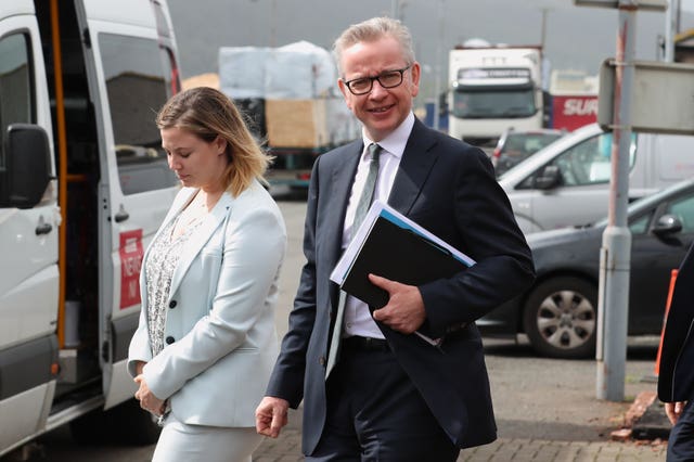 Michael Gove