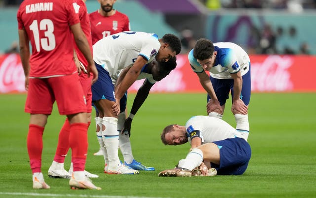 Harry Kane