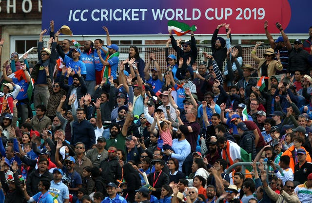 India v Australia – ICC Cricket World Cup – Group Stage – The Oval
