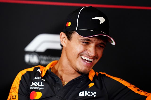 Lando Norris