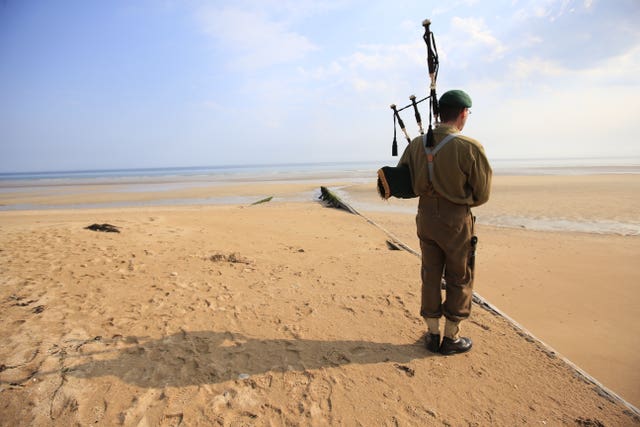 D-Day