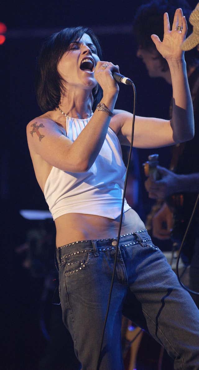 Dolores O’Riordan death