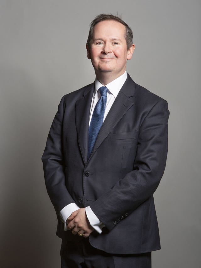 UK Parliament portraits