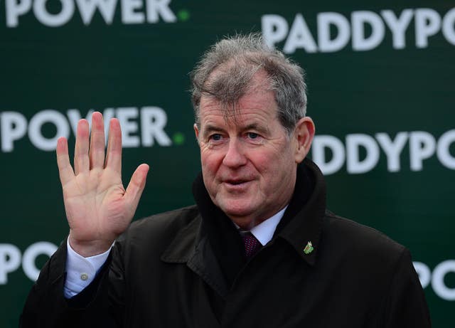 JP McManus has bought Enjoy D'Allen