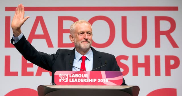 Jeremy Corbyn