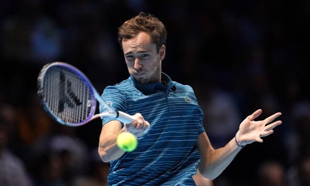 Nitto ATP Finals – Day Two – The O2 Arena