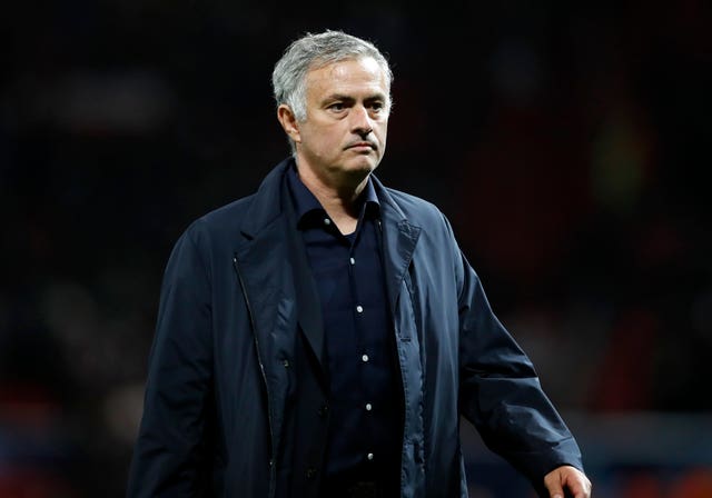 The pressure continues to mount on Mourinho