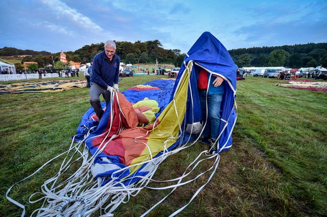 Bristol International Balloon Fiesta 2019
