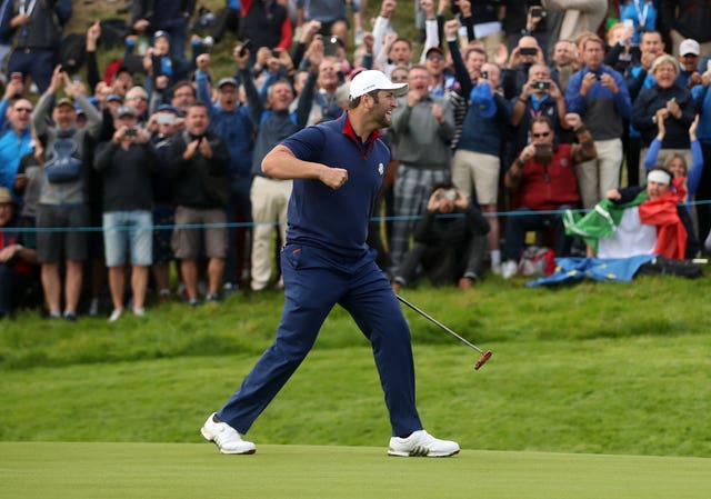 42nd Ryder Cup – Day One – Le Golf National