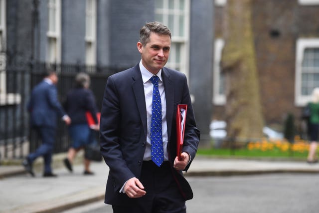 Gavin Williamson