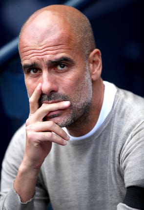 Manchester City v Brighton and Hove Albion – Premier League – Etihad Stadium