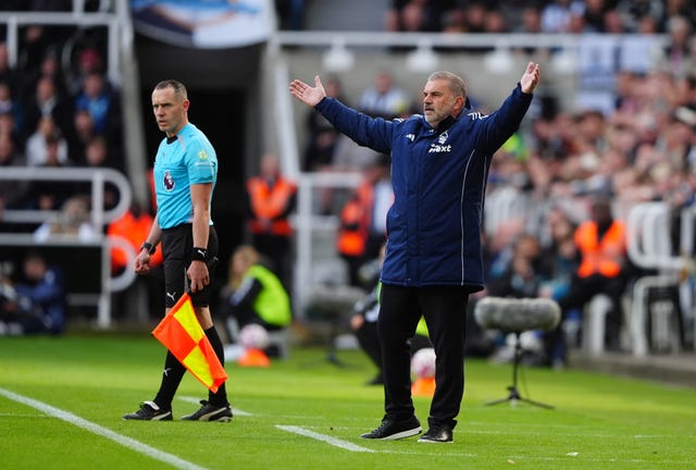 Newcastle United v Nottingham Forest – Premier League – St James’ Park