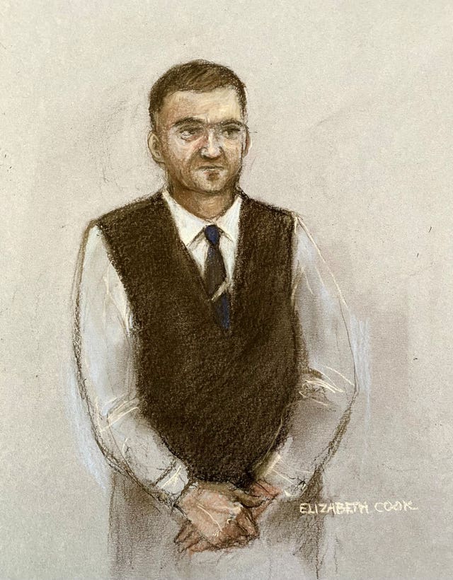 Tommy Robinson court case