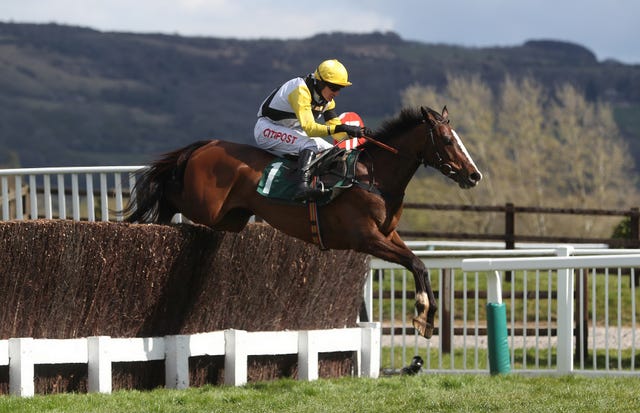 Win My Wings won the Eider Chase last time out