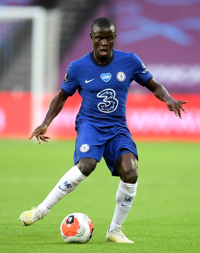 N'Golo Kante