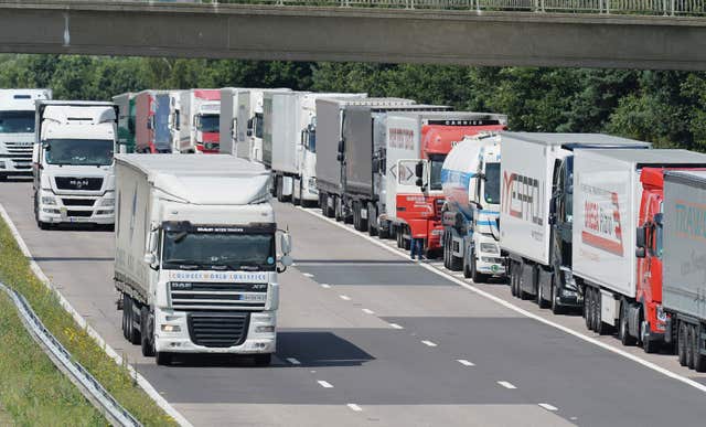 Calais migrant crisis