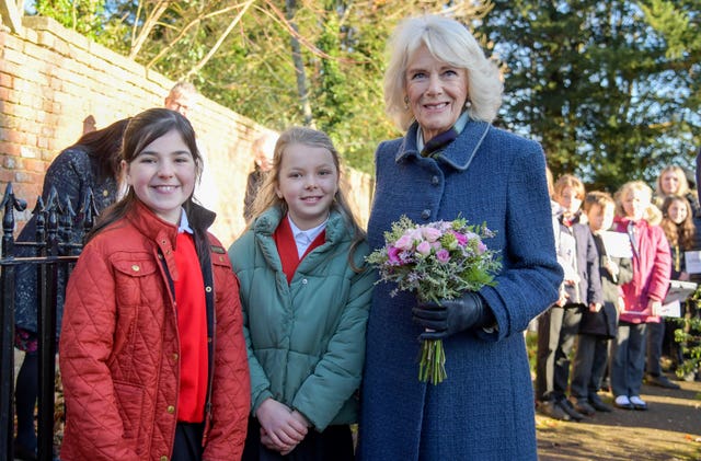 Duchess of Cornwall