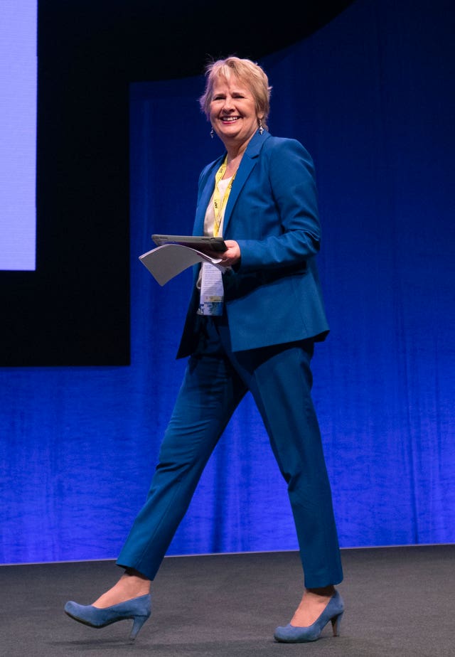 Roseanna Cunningham