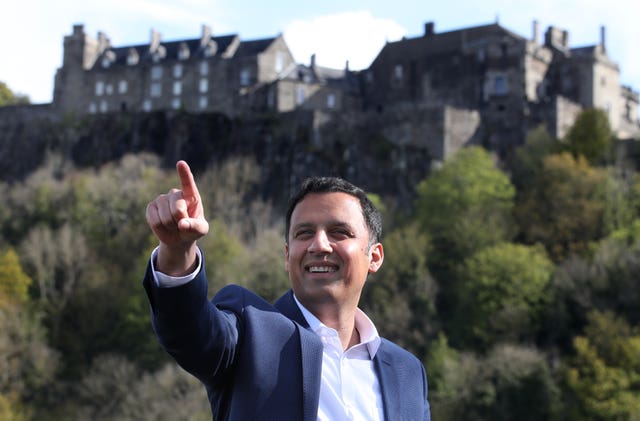 Scottish Parliamentary Elections 2021