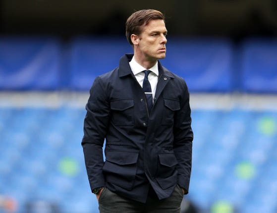 Scott Parker's side are facing immediate relegation back to the Championship