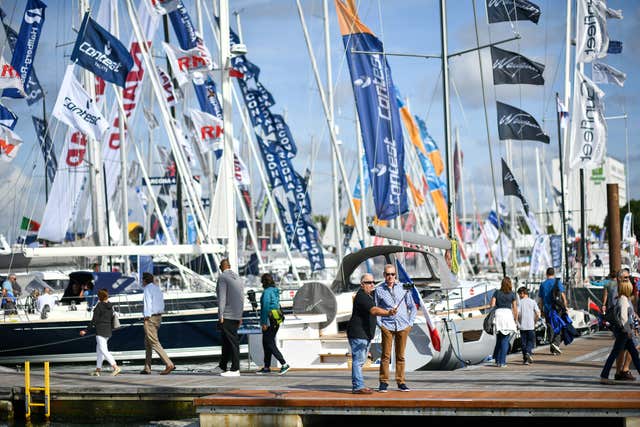 Southampton Boat Show