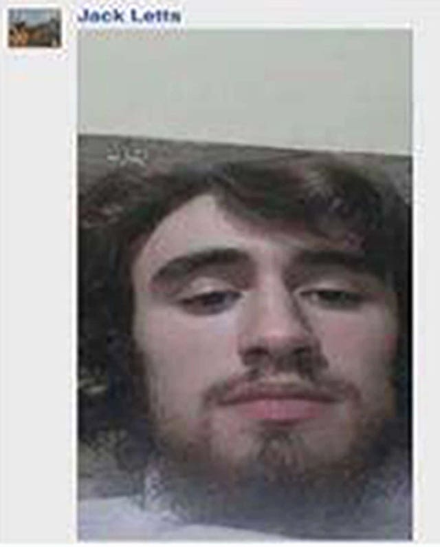 Jack Letts court case