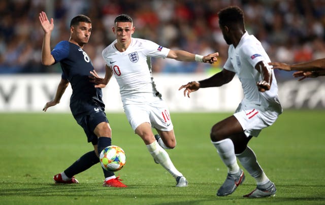 England U21 v France U21 – UEFA European Under-21 Championship – Group C – Dino Manuzzi