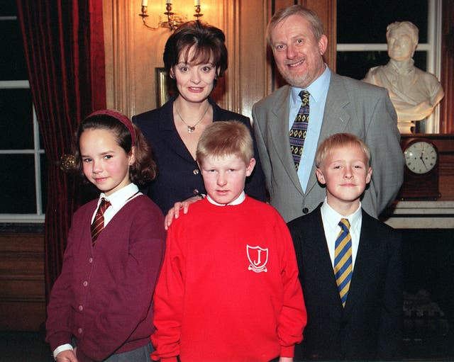 BLAIR Tea/Ellesmere